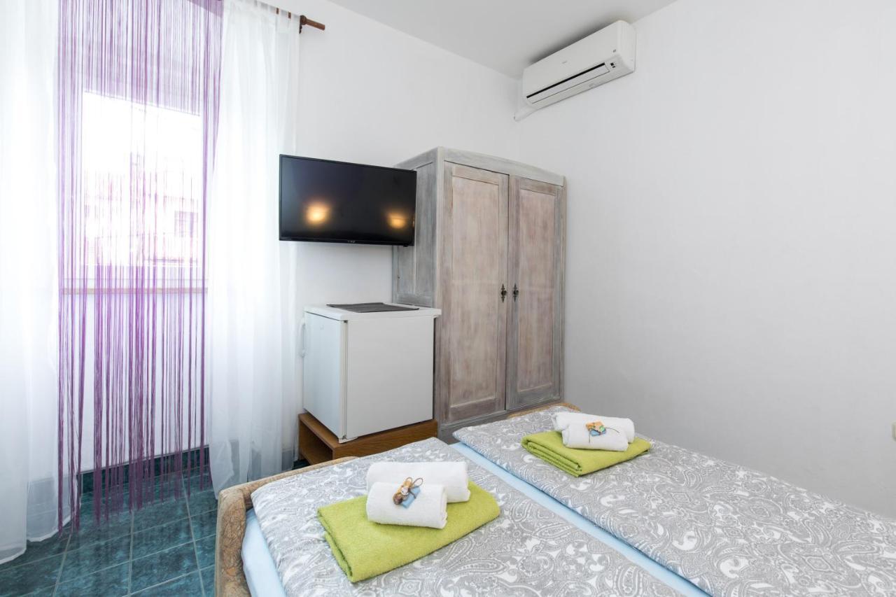 Pape Punat Hotel Ngoại thất bức ảnh