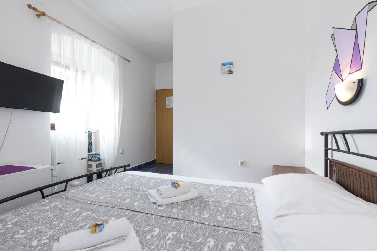 Pape Punat Hotel Ngoại thất bức ảnh
