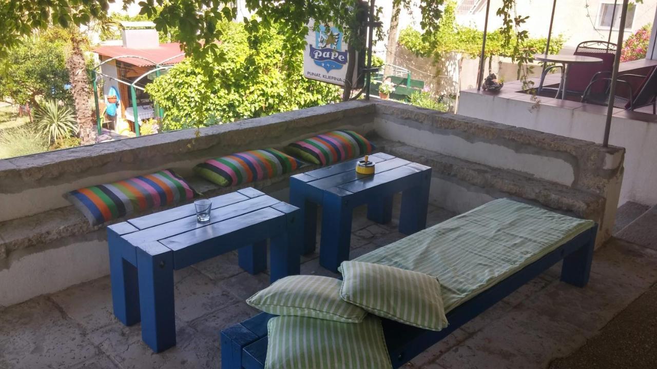 Pape Punat Hotel Ngoại thất bức ảnh