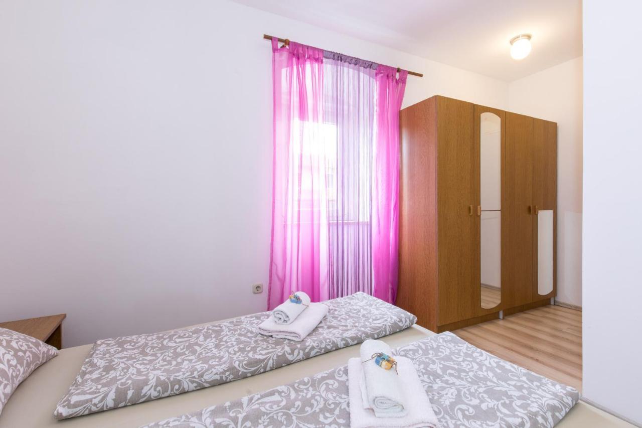 Pape Punat Hotel Ngoại thất bức ảnh