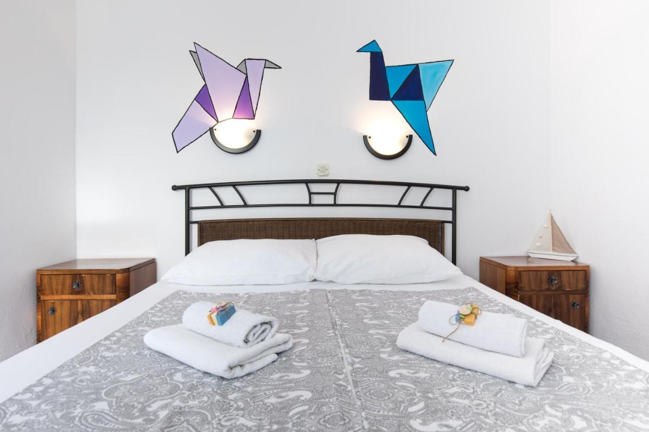 Pape Punat Hotel Ngoại thất bức ảnh