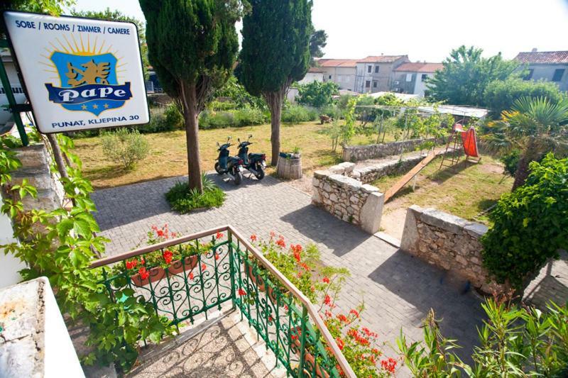 Pape Punat Hotel Ngoại thất bức ảnh