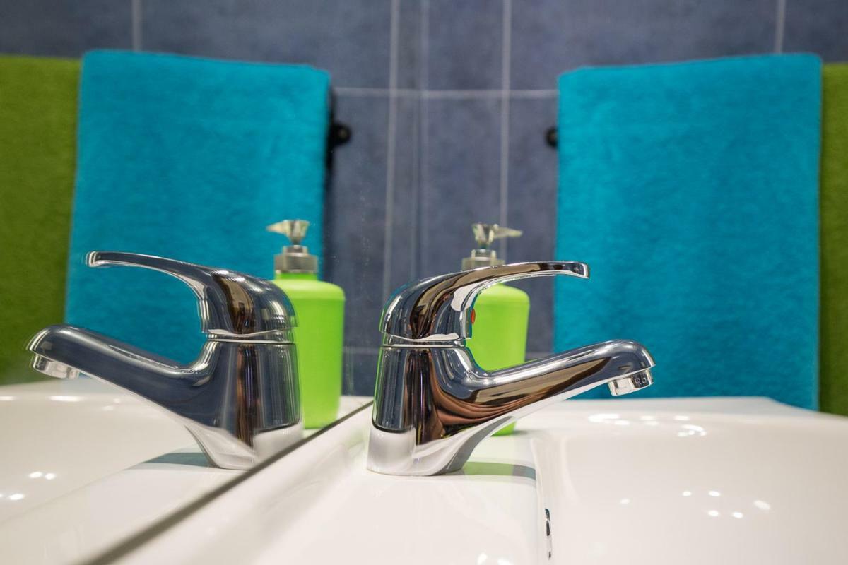 Pape Punat Hotel Ngoại thất bức ảnh